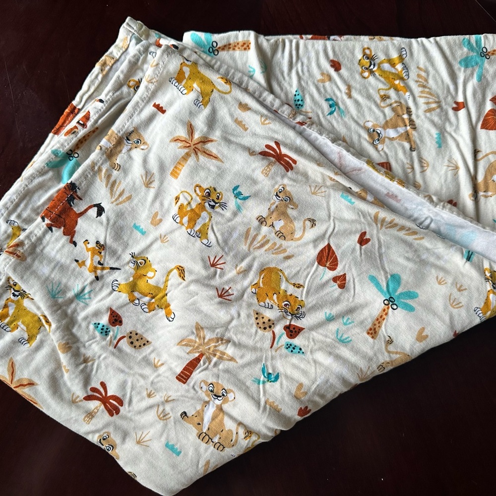 Little Sleepies Original Lion King Swaddle